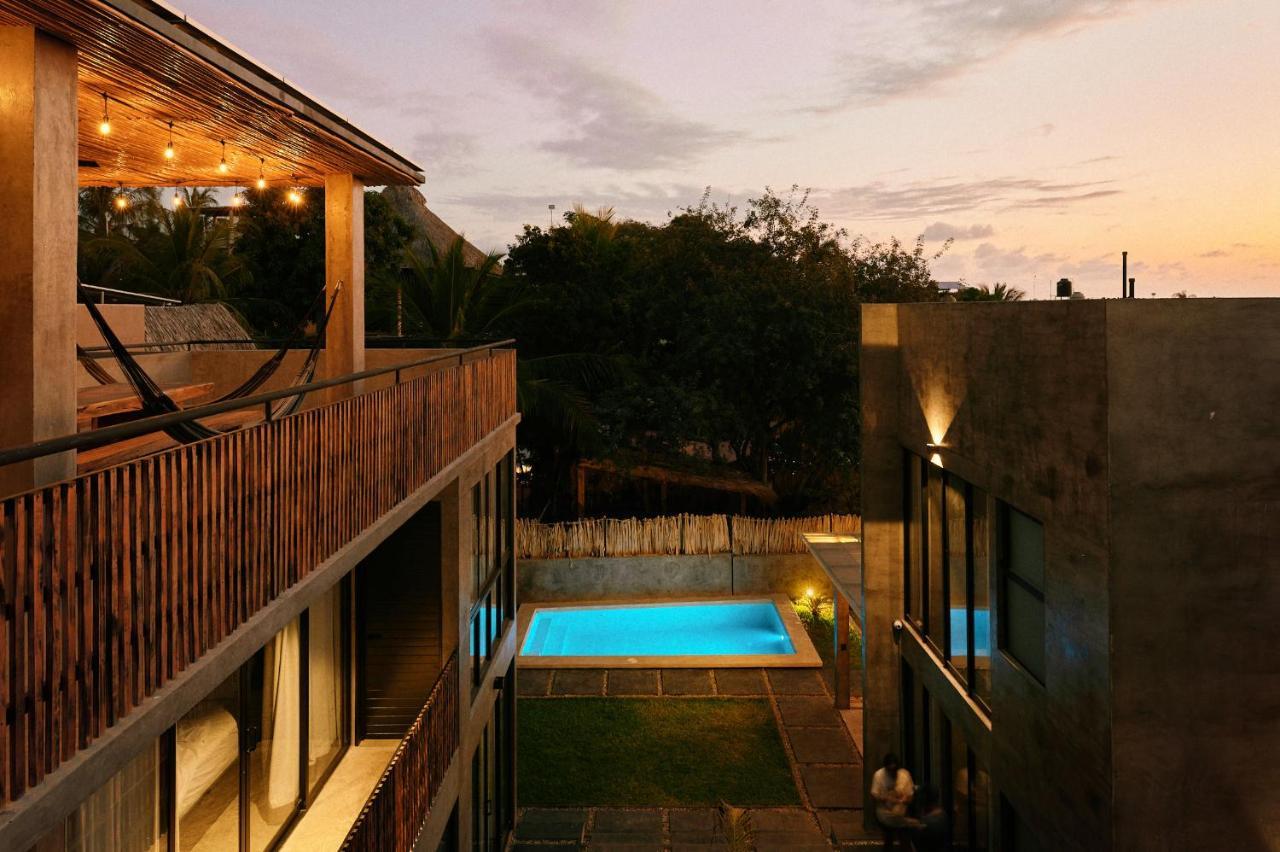 Aldea Paraiso - Adults Only - Boutique Hotel Puerto Escondido  Bagian luar foto