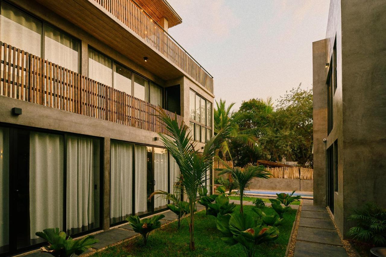 Aldea Paraiso - Adults Only - Boutique Hotel Puerto Escondido  Bagian luar foto