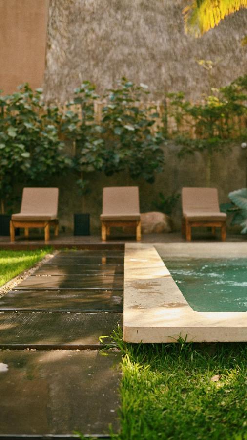 Aldea Paraiso - Adults Only - Boutique Hotel Puerto Escondido  Bagian luar foto