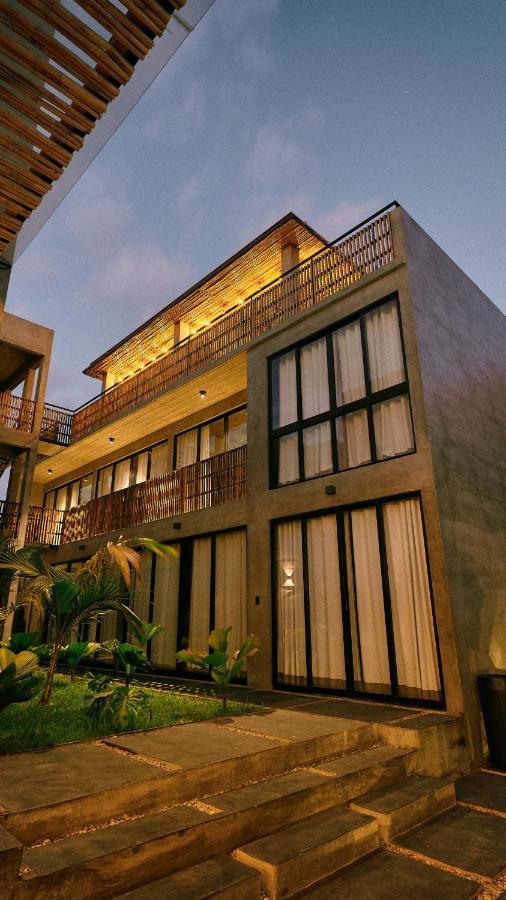 Aldea Paraiso - Adults Only - Boutique Hotel Puerto Escondido  Bagian luar foto