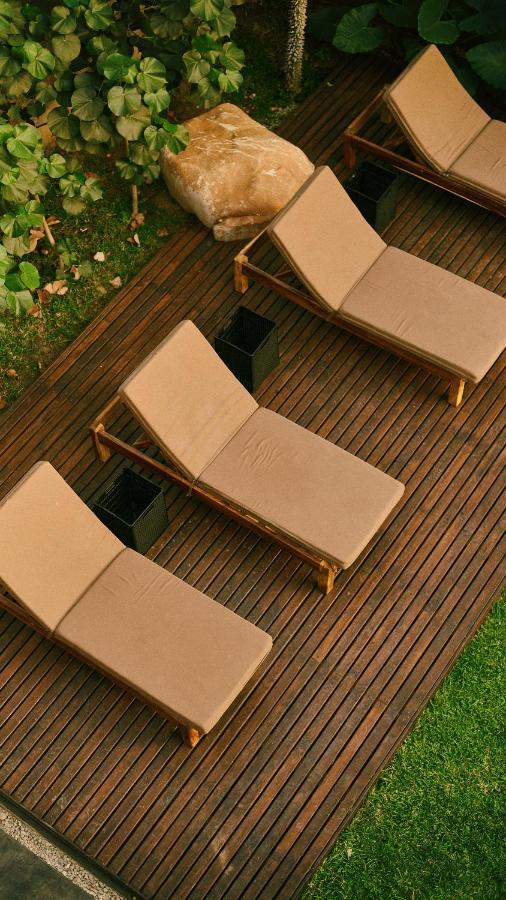 Aldea Paraiso - Adults Only - Boutique Hotel Puerto Escondido  Bagian luar foto