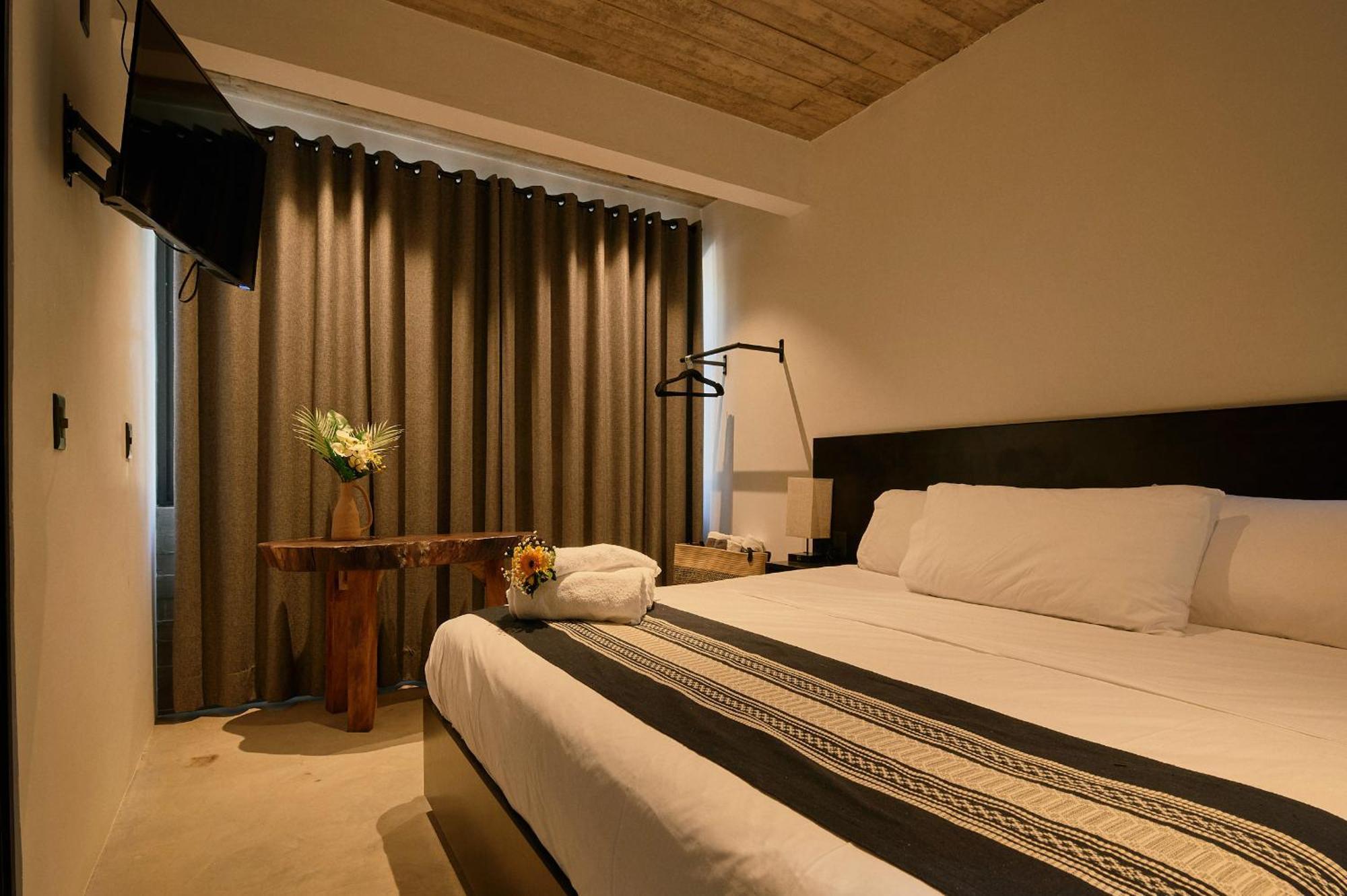 Aldea Paraiso - Adults Only - Boutique Hotel Puerto Escondido  Bagian luar foto